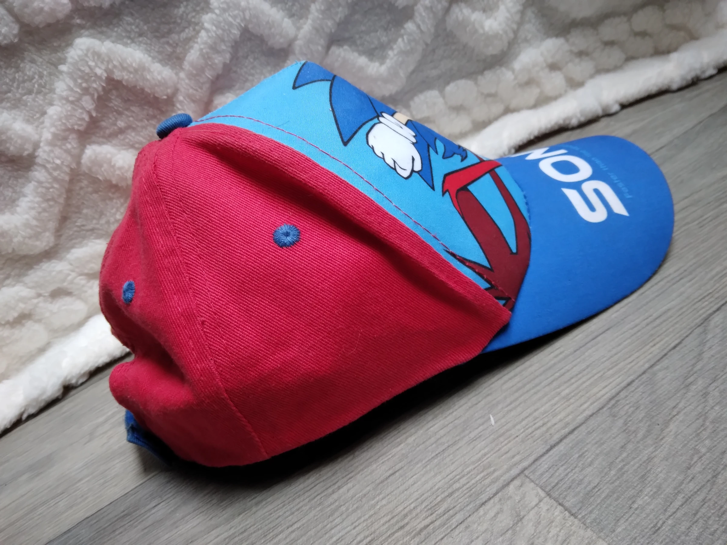 Sonic cap – photo 7